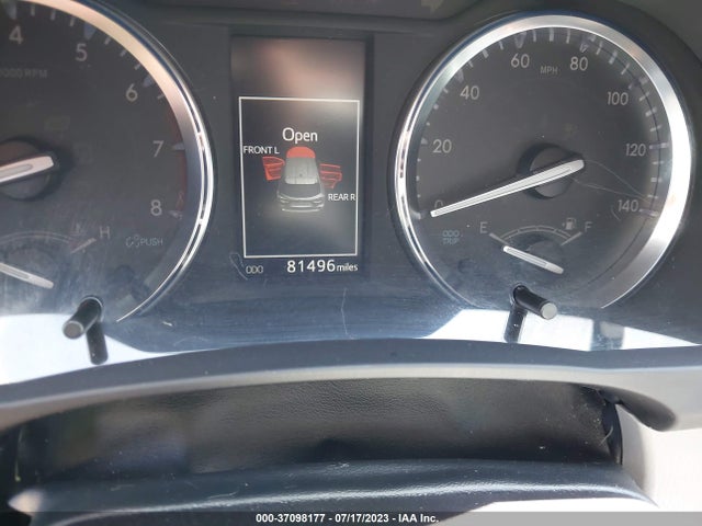 Toyota Highlander Xle 2015 5TDKKRFH3FS110244 Image 12