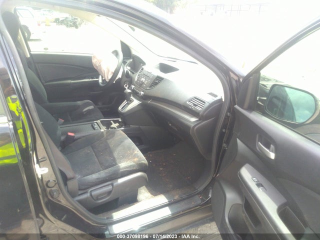 2012 HONDA CR-V LX VIN: 3CZRM3H33CG700150