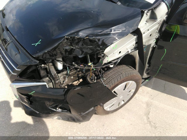 2022 MITSUBISHI MIRAGE ES/LE VIN: ML32AUHJ6NH008772