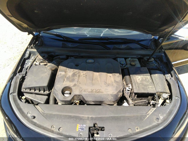 Chevrolet Impala Premier 2018 1G1125S31JU132562 Image 10
