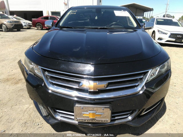 Chevrolet Impala Premier 2018 1G1125S31JU132562 Image 12