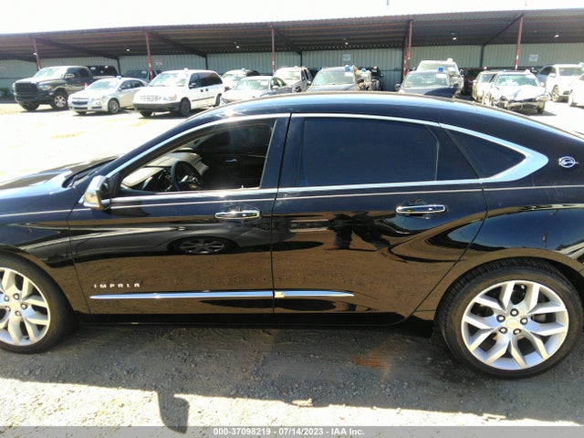 Chevrolet Impala Premier 2018 1G1125S31JU132562 Image 14