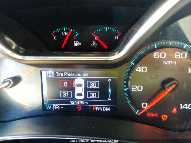 Chevrolet Impala Premier 2018 1G1125S31JU132562 Image 15