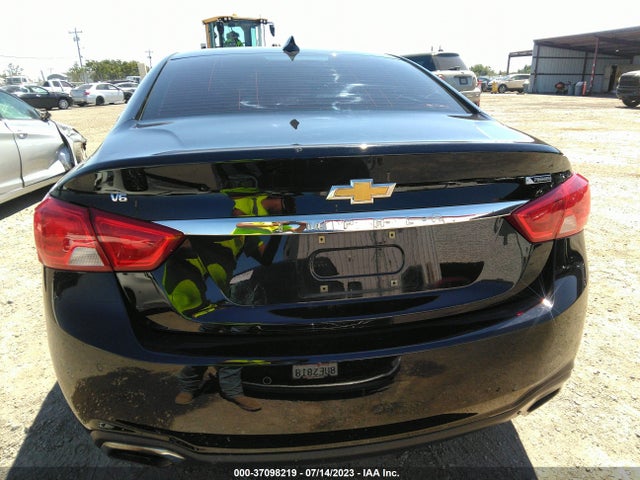 Chevrolet Impala Premier 2018 1G1125S31JU132562 Image 16