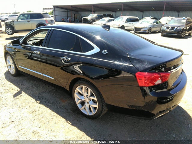 Chevrolet Impala Premier 2018 1G1125S31JU132562 Image 3