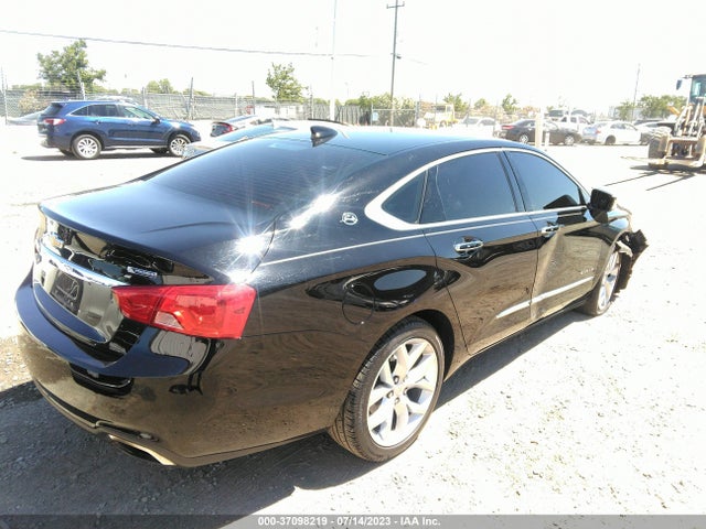 Chevrolet Impala Premier 2018 1G1125S31JU132562 Image 4