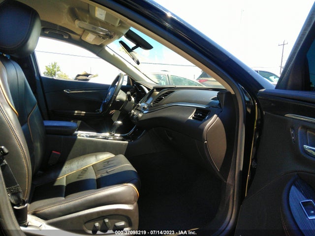 Chevrolet Impala Premier 2018 1G1125S31JU132562 Image 5