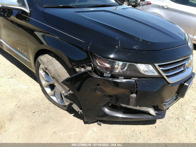 Chevrolet Impala Premier 2018 1G1125S31JU132562 Image 6