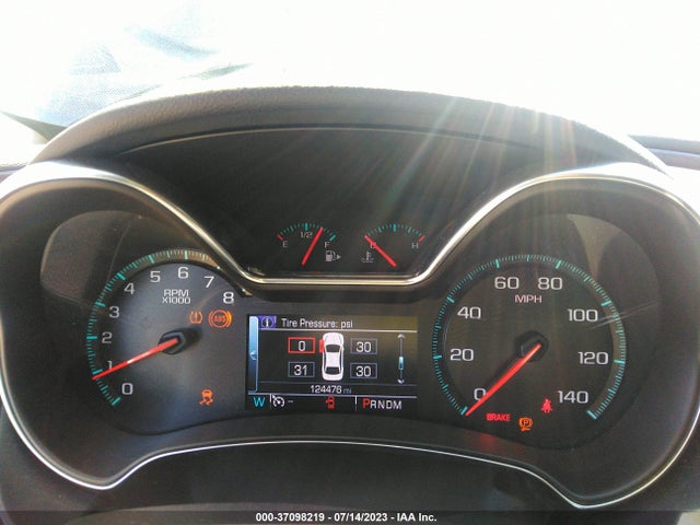 Chevrolet Impala Premier 2018 1G1125S31JU132562 Image 7