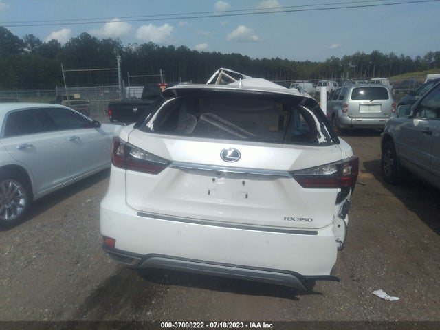 2021 LEXUS RX RX 350 VIN: 2T2HZMAAXMC207798