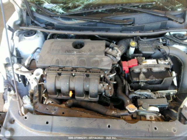 3N1AB7AP1GY278881 Nissan Sentra Sr/sl/s/sv/fe+ S