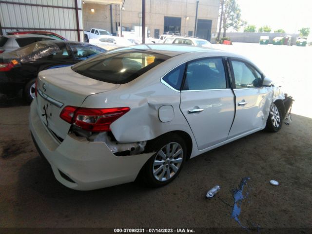 3N1AB7AP1GY278881 Nissan Sentra Sr/sl/s/sv/fe+ S