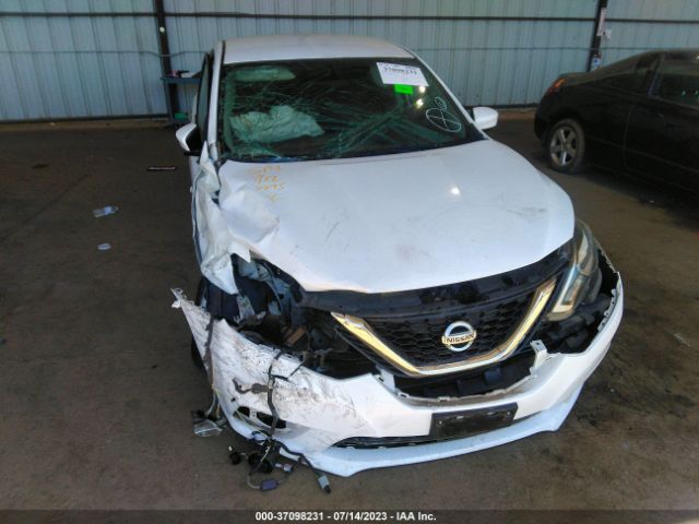 3N1AB7AP1GY278881 Nissan Sentra Sr/sl/s/sv/fe+ S