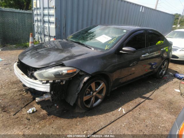1C3CDFEB8GD592186 Dodge DART GT