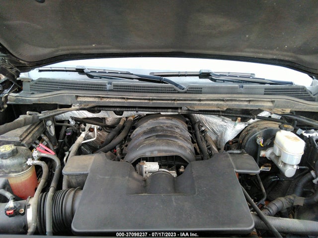 3GTU2VEC6FG535754 GMC Sierra 1500 Slt