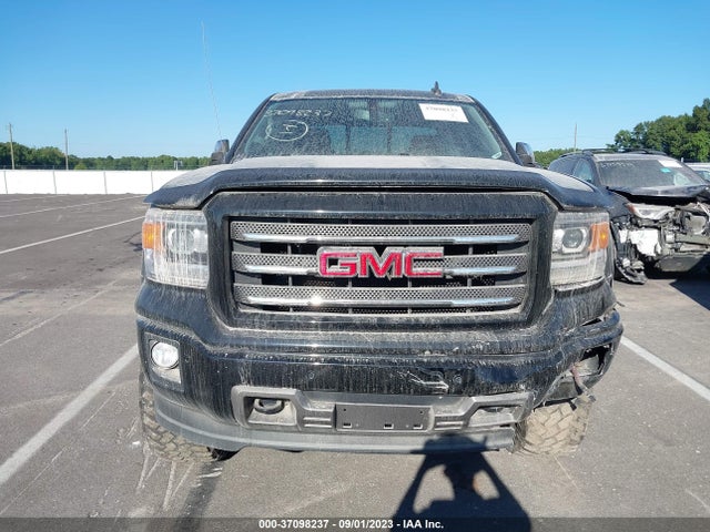 3GTU2VEC6FG535754 GMC Sierra 1500 Slt