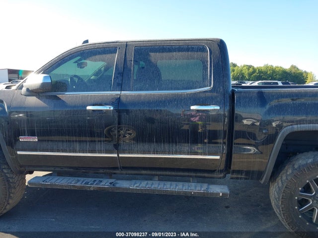 3GTU2VEC6FG535754 GMC Sierra 1500 Slt