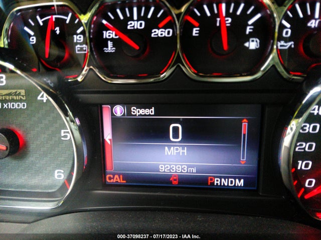 3GTU2VEC6FG535754 GMC Sierra 1500 Slt