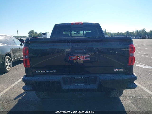 3GTU2VEC6FG535754 GMC Sierra 1500 Slt