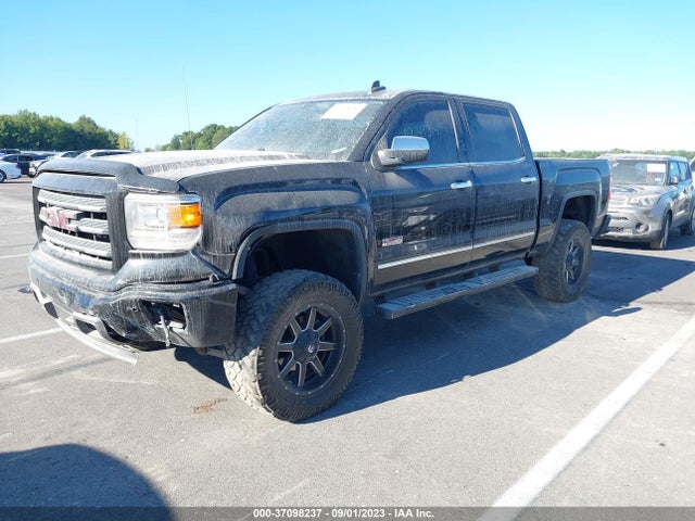 3GTU2VEC6FG535754 GMC Sierra 1500 Slt