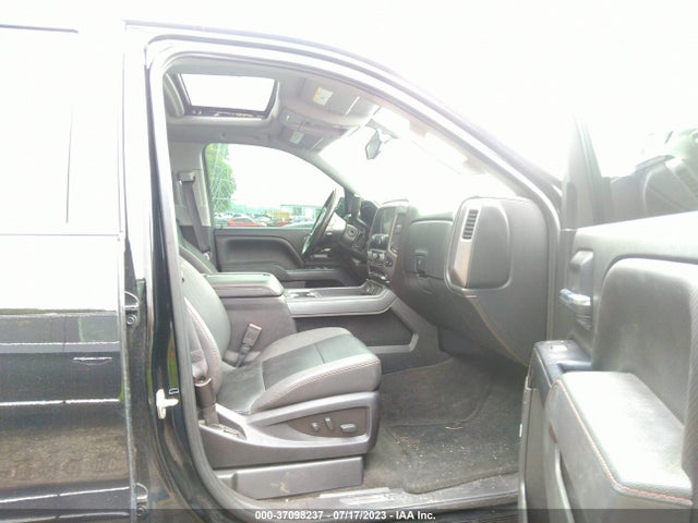 3GTU2VEC6FG535754 GMC Sierra 1500 Slt