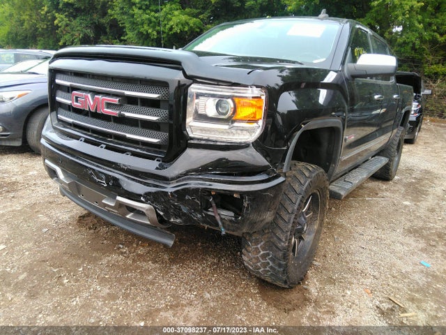 3GTU2VEC6FG535754 GMC Sierra 1500 Slt