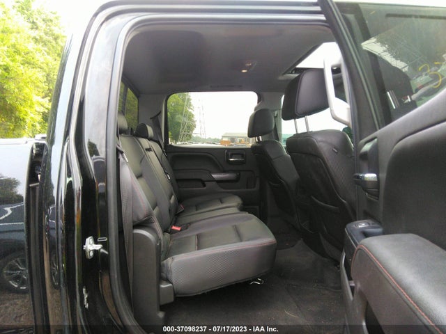 3GTU2VEC6FG535754 GMC Sierra 1500 Slt