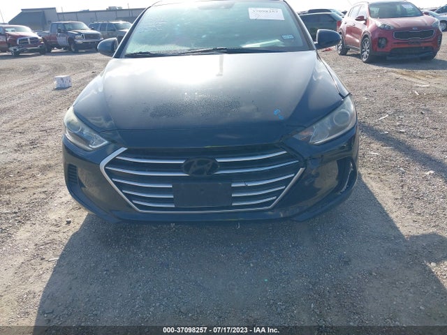 Hyundai ELANTRA SE 2017 5NPD74LF3HH132334 Image 5