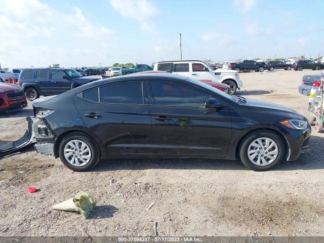 Hyundai ELANTRA SE 2017 5NPD74LF3HH132334 Image 6