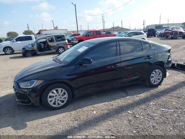 Hyundai ELANTRA SE 2017 5NPD74LF3HH132334 Image 7