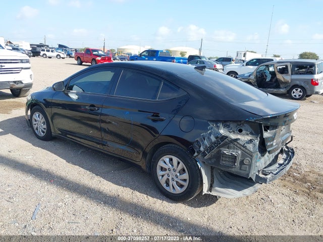 Hyundai ELANTRA SE 2017 5NPD74LF3HH132334 Image 10