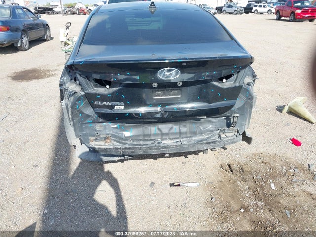 Hyundai ELANTRA SE 2017 5NPD74LF3HH132334 Image 13