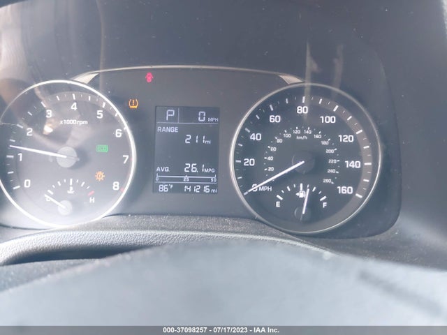 Hyundai ELANTRA SE 2017 5NPD74LF3HH132334 Image 14