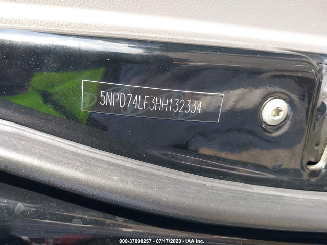 Hyundai ELANTRA SE 2017 5NPD74LF3HH132334 Image 16