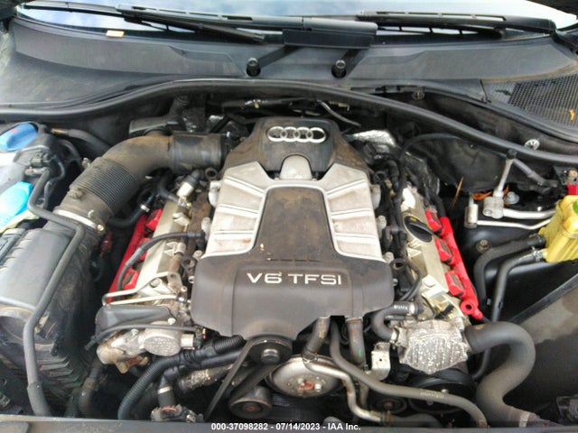 WA1CGAFE1FD008458 Audi Q7 3.0t Premium