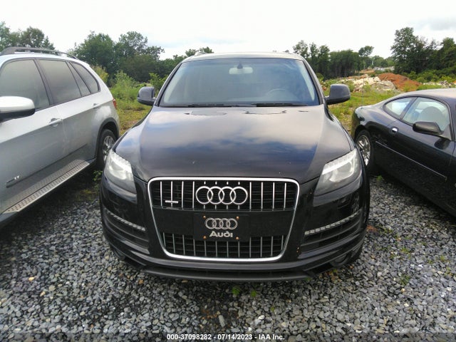 WA1CGAFE1FD008458 Audi Q7 3.0t Premium