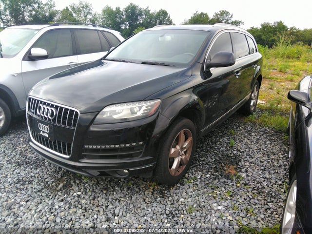 WA1CGAFE1FD008458 Audi Q7 3.0t Premium
