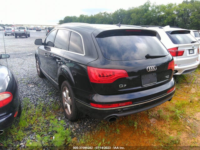 WA1CGAFE1FD008458 Audi Q7 3.0t Premium