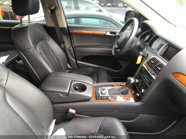 WA1CGAFE1FD008458 Audi Q7 3.0t Premium