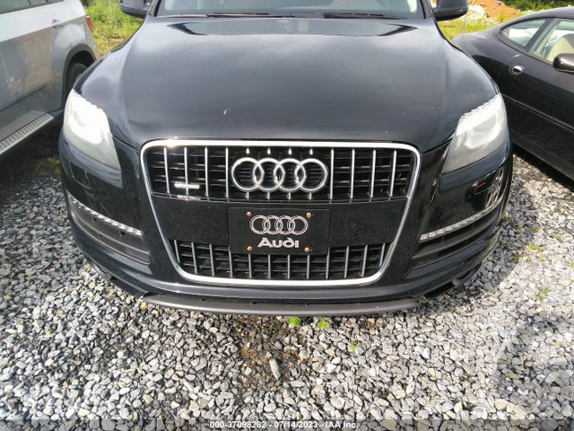 WA1CGAFE1FD008458 Audi Q7 3.0t Premium