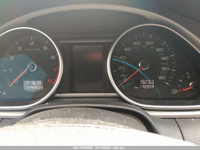 WA1CGAFE1FD008458 Audi Q7 3.0t Premium