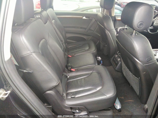 WA1CGAFE1FD008458 Audi Q7 3.0t Premium