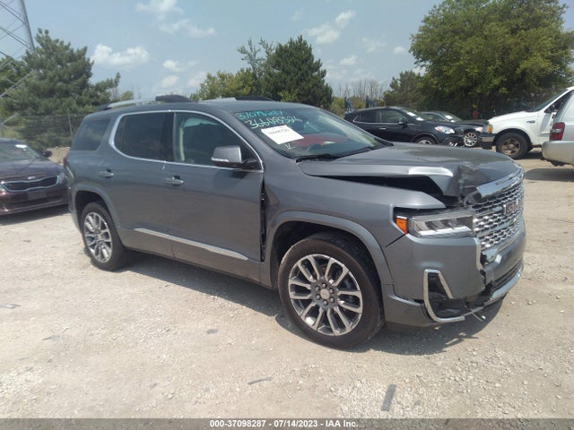 GMC Acadia Denali 2021 1GKKNXLS5MZ170537 Image 1
