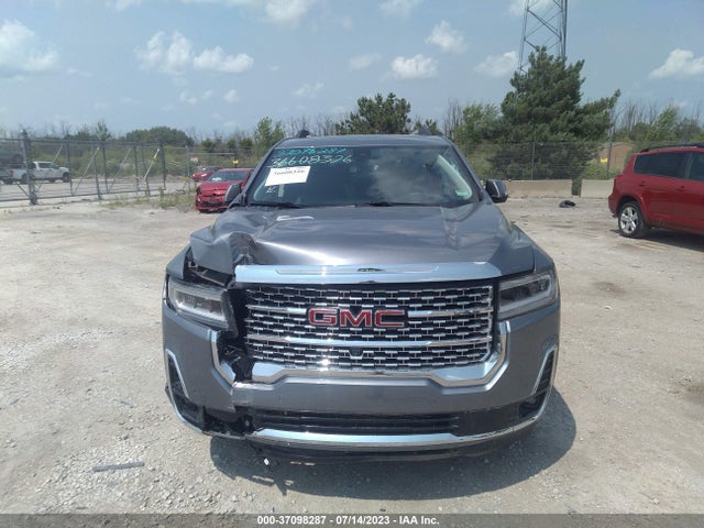 GMC Acadia Denali 2021 1GKKNXLS5MZ170537 Image 12