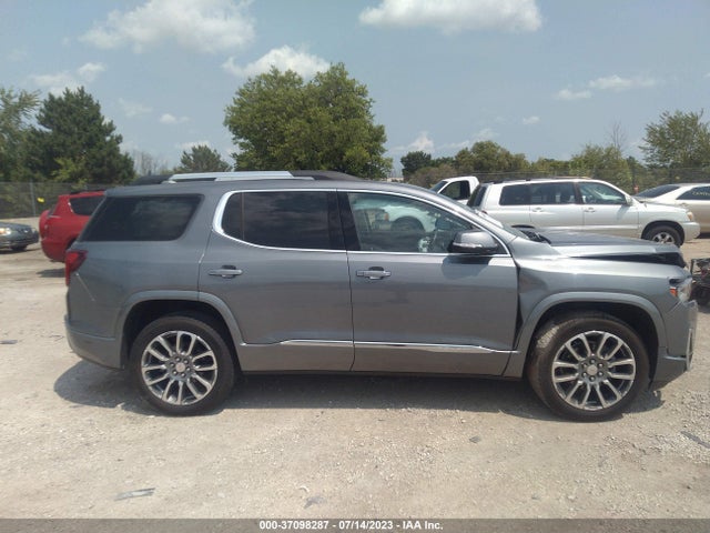 GMC Acadia Denali 2021 1GKKNXLS5MZ170537 Image 13