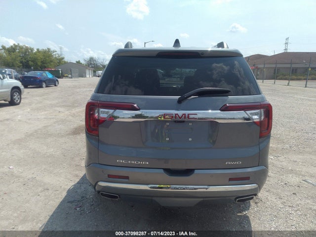 GMC Acadia Denali 2021 1GKKNXLS5MZ170537 Image 16