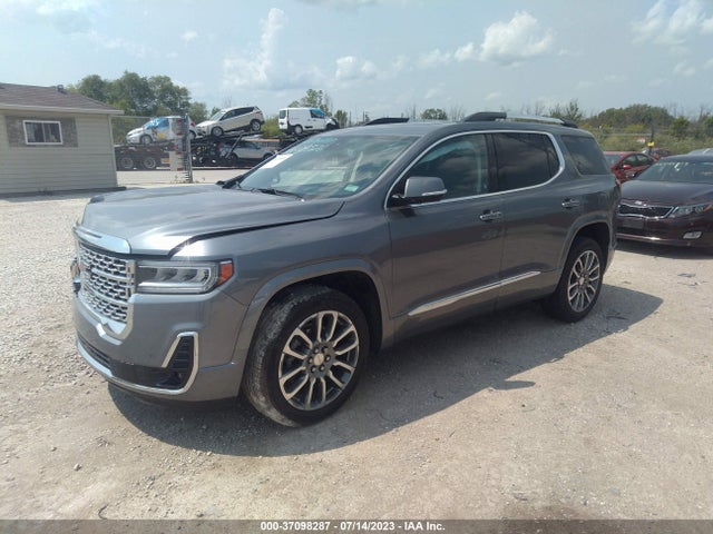 GMC Acadia Denali 2021 1GKKNXLS5MZ170537 Image 2