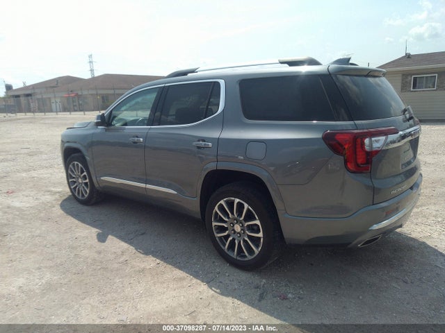 GMC Acadia Denali 2021 1GKKNXLS5MZ170537 Image 3