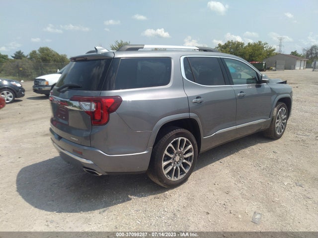 GMC Acadia Denali 2021 1GKKNXLS5MZ170537 Image 4