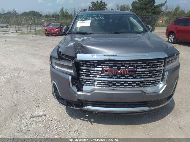 GMC Acadia Denali 2021 1GKKNXLS5MZ170537 Image 6